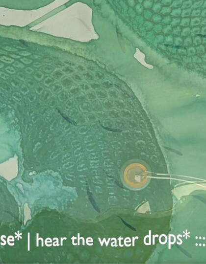 Juliana Herrero: — U – Turn [I]