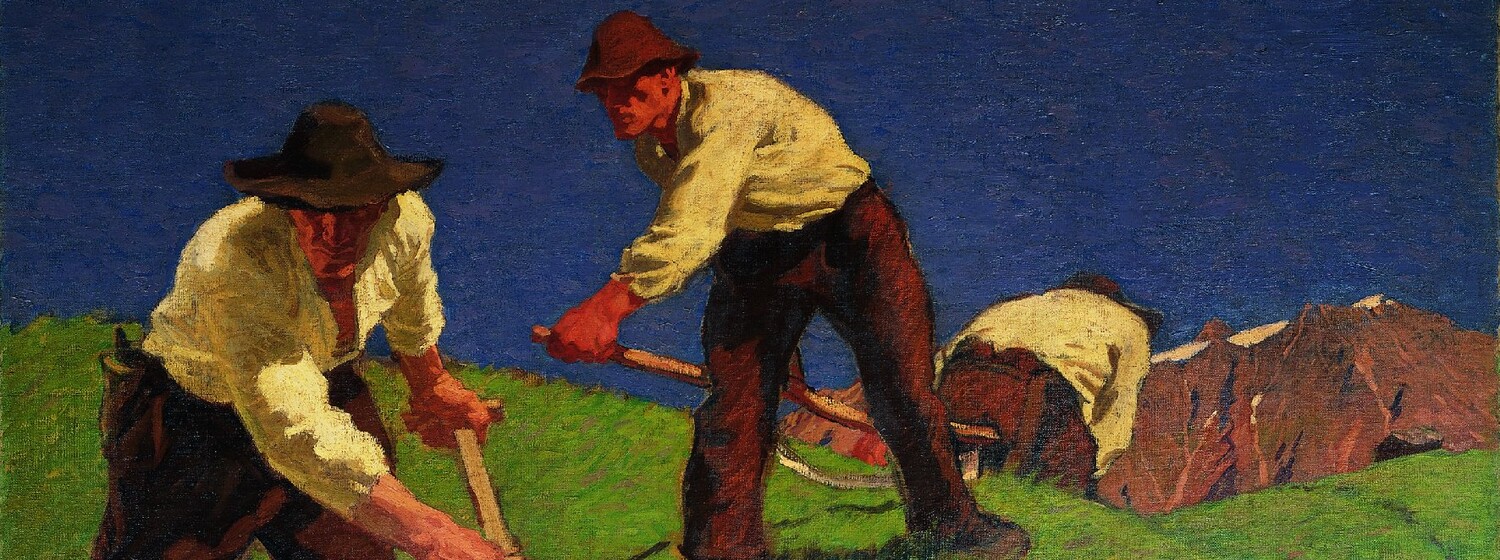 Albin Egger - Lienz