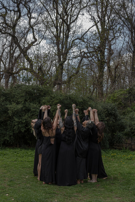 VERHEXEN