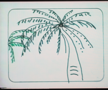 Harun Farocki, aus / from: Telekritik: Über „Song of Ceylon“ von Basil Wright, 1975, Courtesy Harun Farocki Filmproduktion Erkennen und Verfolgen. Programmreihe zu Harun Farocki (1)