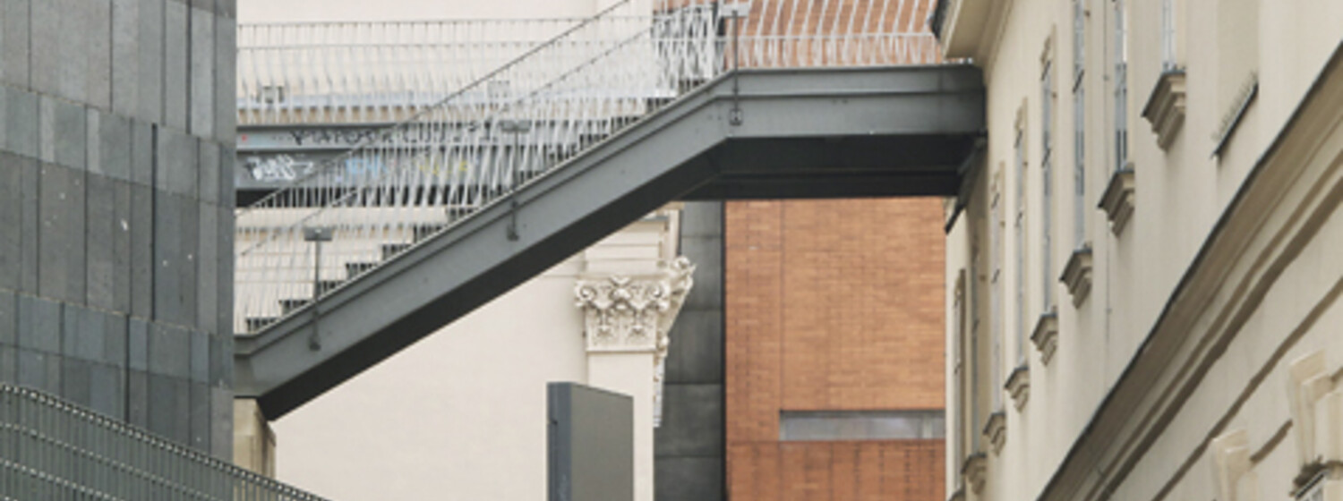 Foto: Christof Nardin Passagen Passagiere