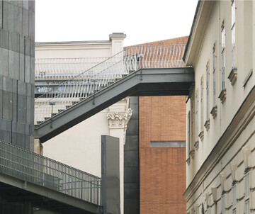 Foto: Christof Nardin Passagen Passagiere