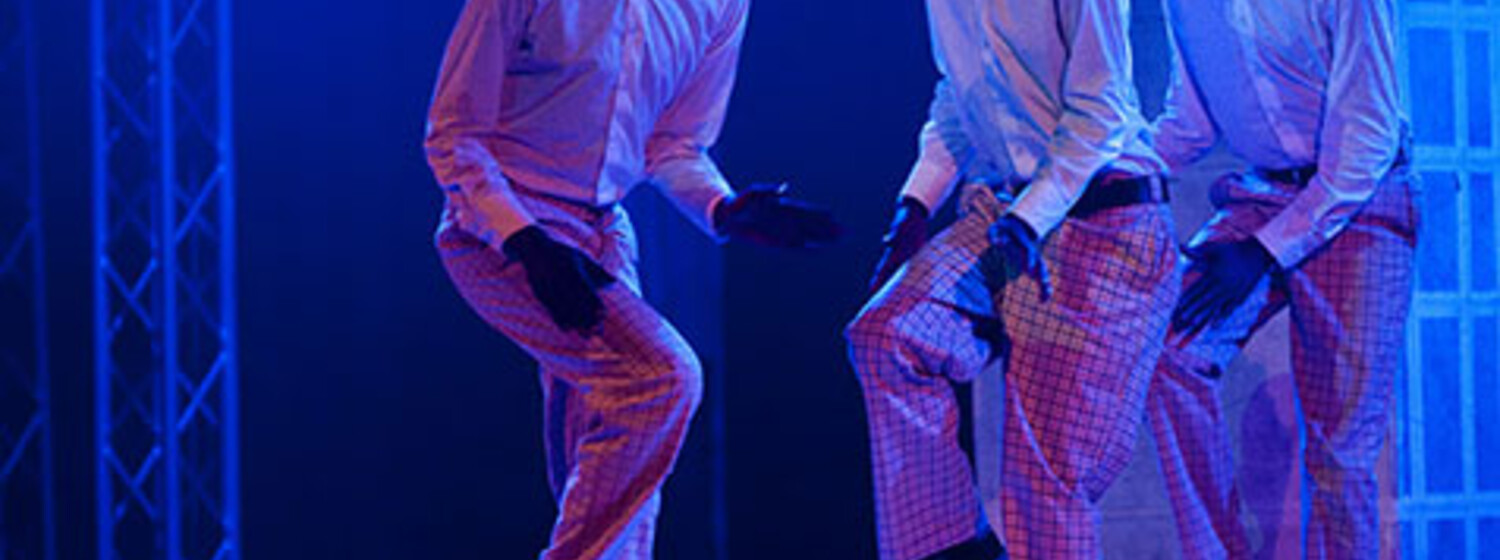 Foto: Judith Schmitz Sophiatown - The Spirit of the Freedom Lives in US