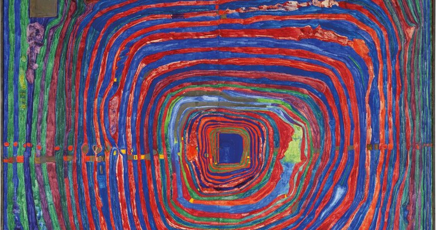 HUNDERTWASSER – SCHIELE / Imagine Tomorrow