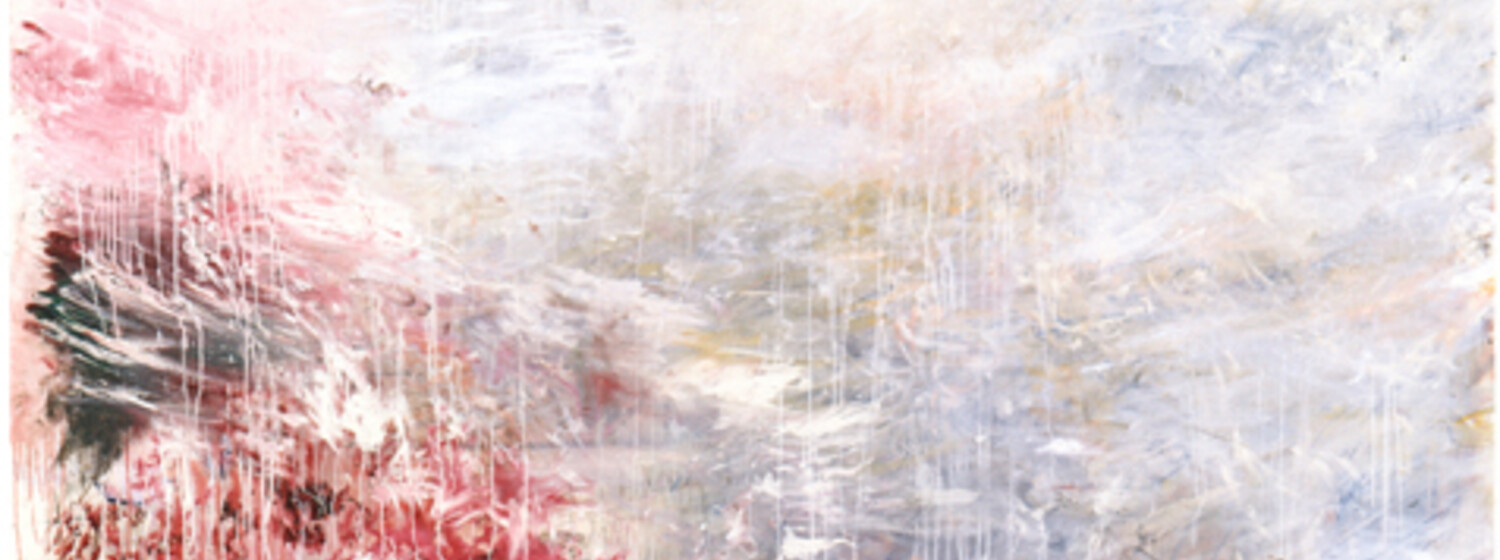 Cy Twombly (USA) - Sensations of the Moment