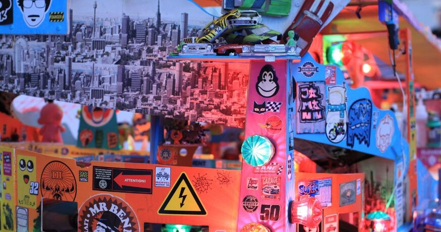 Martin Markeli: Open Atelier