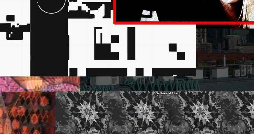 Station Rose: "GLITCHES"