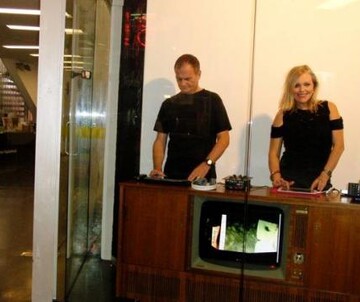 (c) Station Rose Station Rose: Gunafa Clubbing_Digital Quarter Century_Version