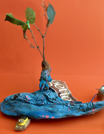 Workshop for Children and Families: Fairy Tales made of Plasticine