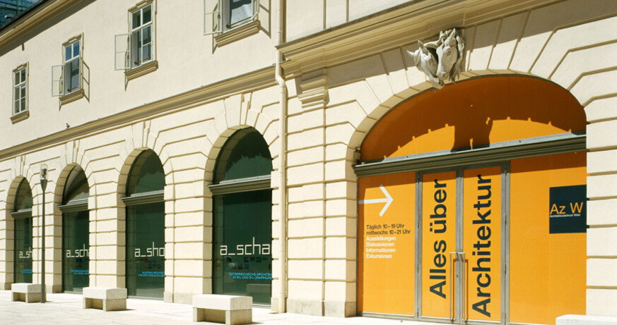 Club Architektur: Gründerzeit – Seele Wiens oder alter Krempel?