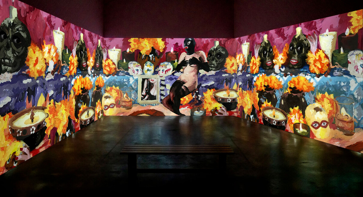 Misread Signs, Installation, 2019