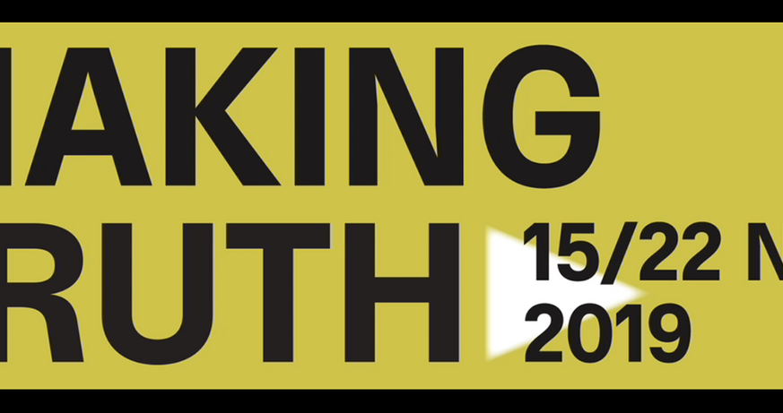 Q21 @ VIENNA ART WEEK 2019: MAKING TRUTH