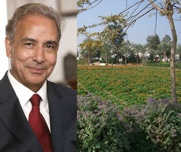 (c) Birnstingl/SEKEM SEKEM – Nachhaltige Entwicklung in Ägypten