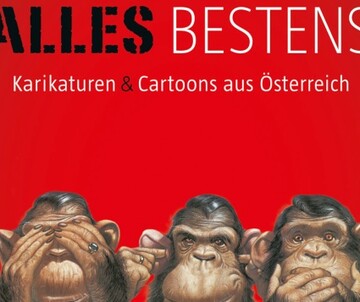 (c) Molden Verlag ALLES BESTENS – Karikaturen & Cartoons aus Österreich