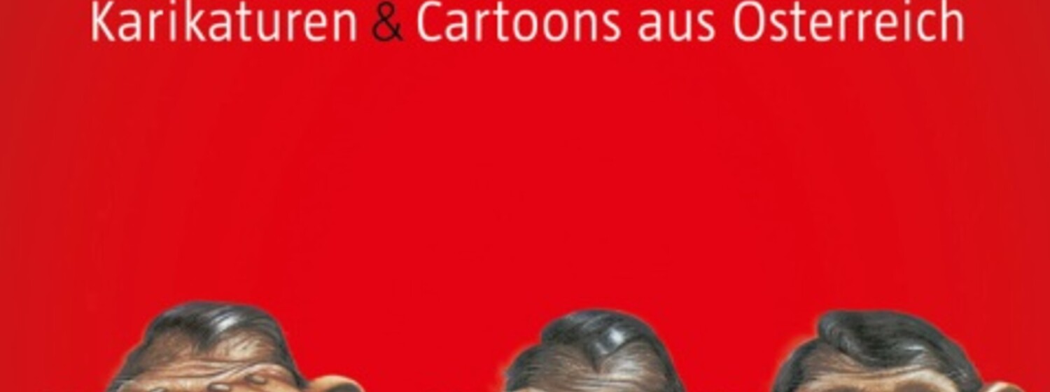 ALLES BESTENS – Karikaturen & Cartoons aus Österreich