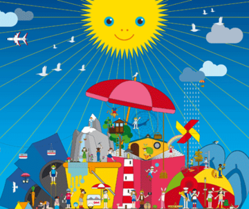 (c) ZOOM Kindermuseum Die großen Ferien