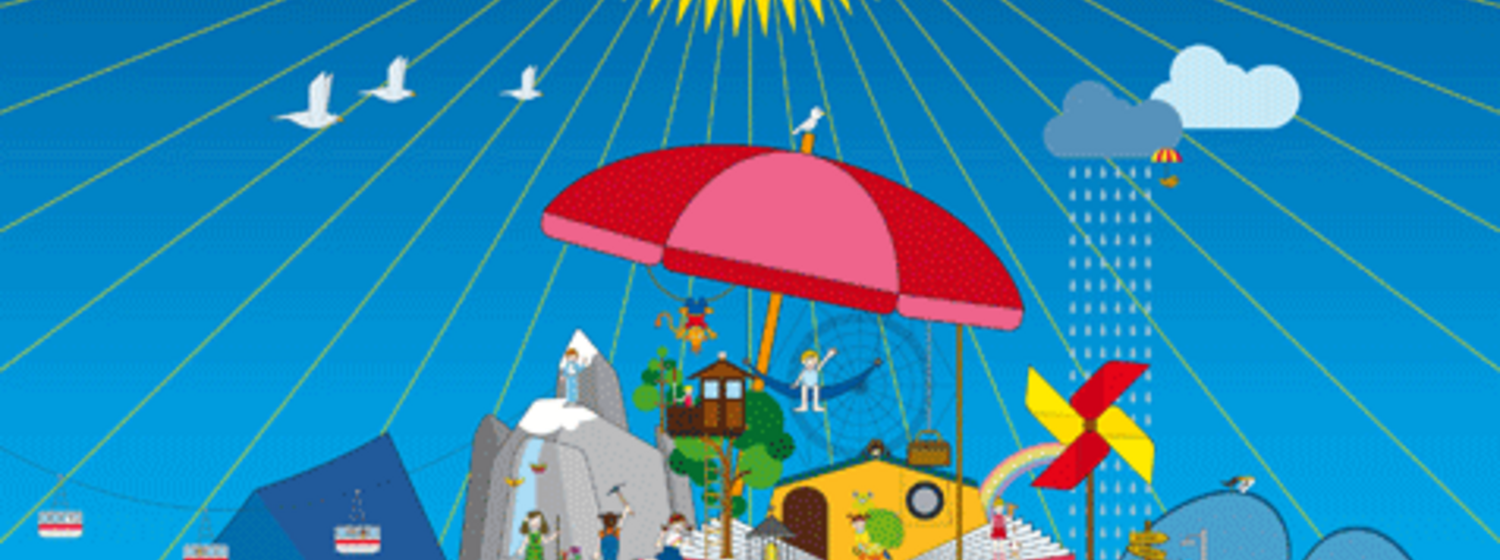 (c) ZOOM Kindermuseum Die großen Ferien