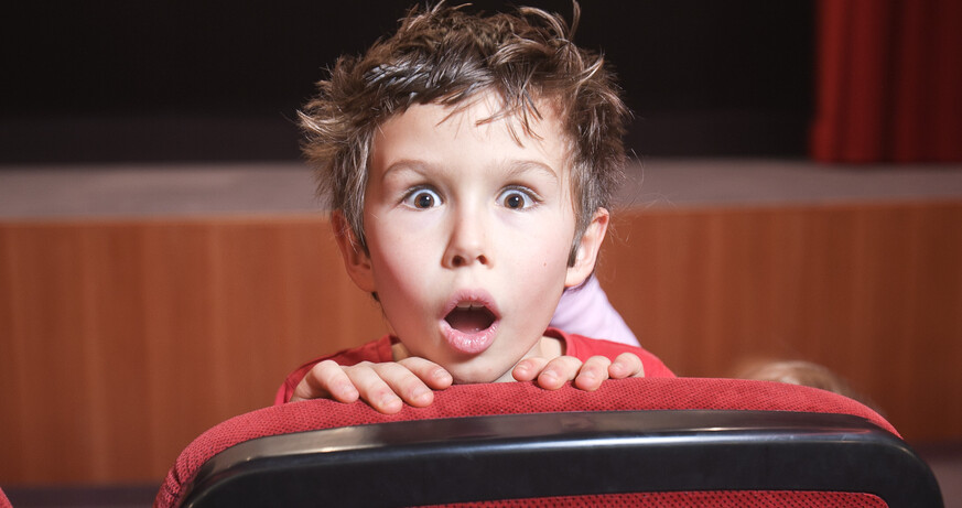 © Bubu Dujmic Café Kinderinfo: Film und Kino!