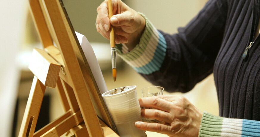 Workshop © Leopold Museum Workshop: ORNAMENT UND AUSDRUCK