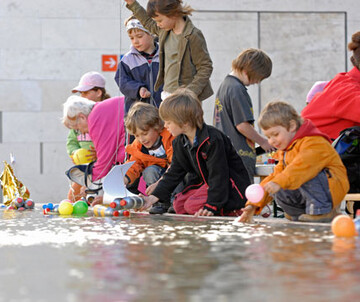 Langer Kindernachmittag