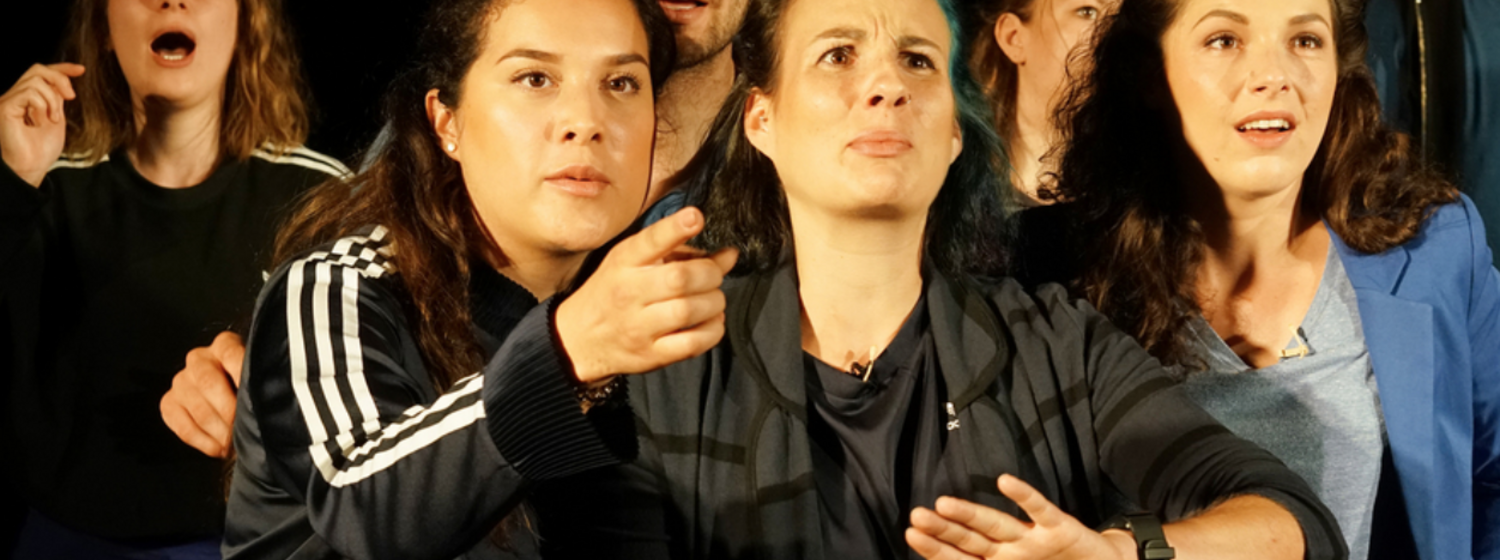 Foto: Corinne Eckenstein Dreihundertfünfundsechzig+