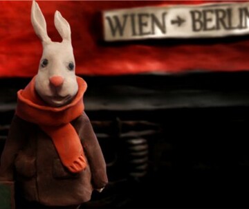 Izabela Plucinska Knet-Animationsfilm-Workshop und Filmschau
