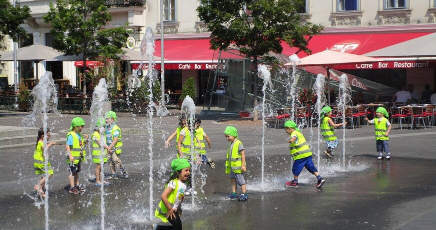 Archikids Workshop (6–99): Urban Heat