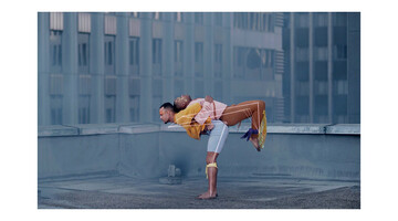 Choreographic Camouflage, 2021