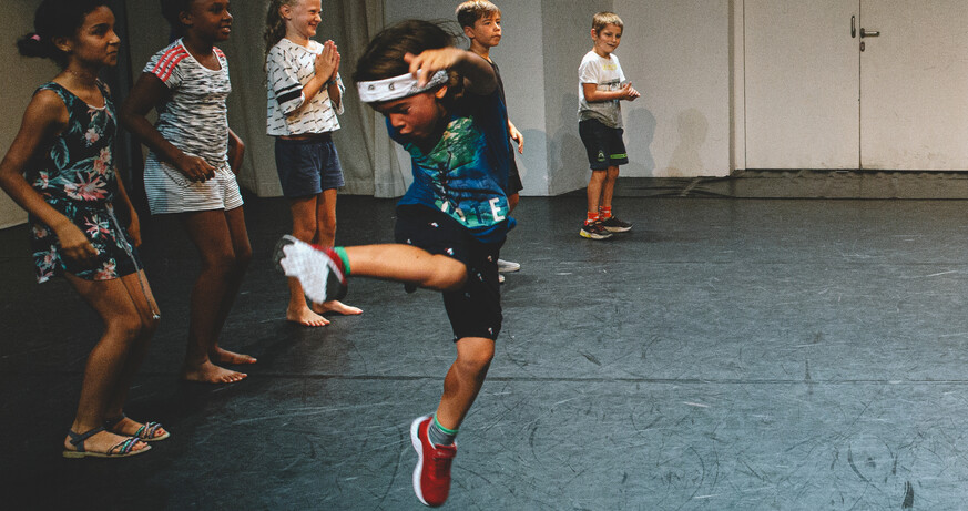 Ninja Kicks
