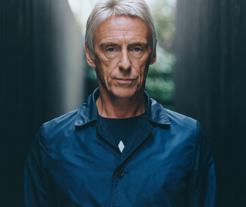 paulweller.com Paul Weller