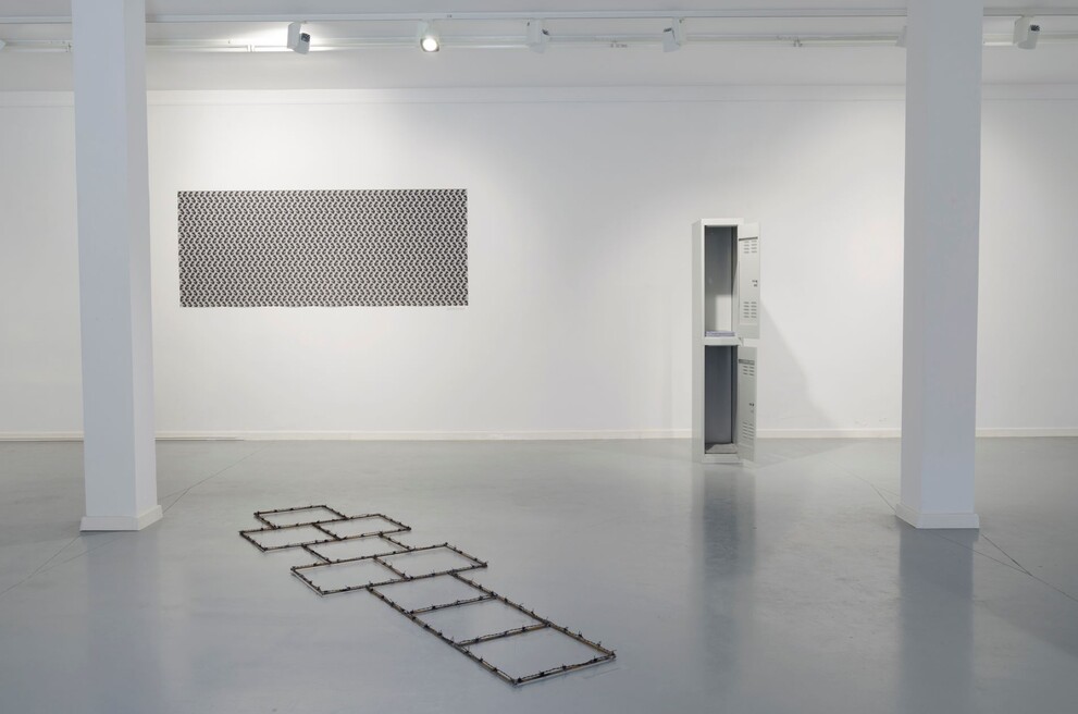 9.	VOID. Whiskey Tango Foxtrot, exhibition view, ANTICAMERA & Guests, apARTe Gallery, Iași, 2017.