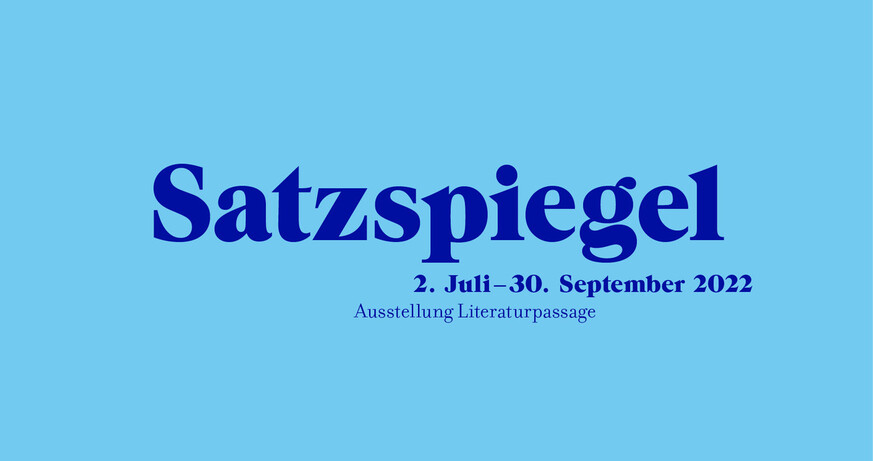 Satzspiegel