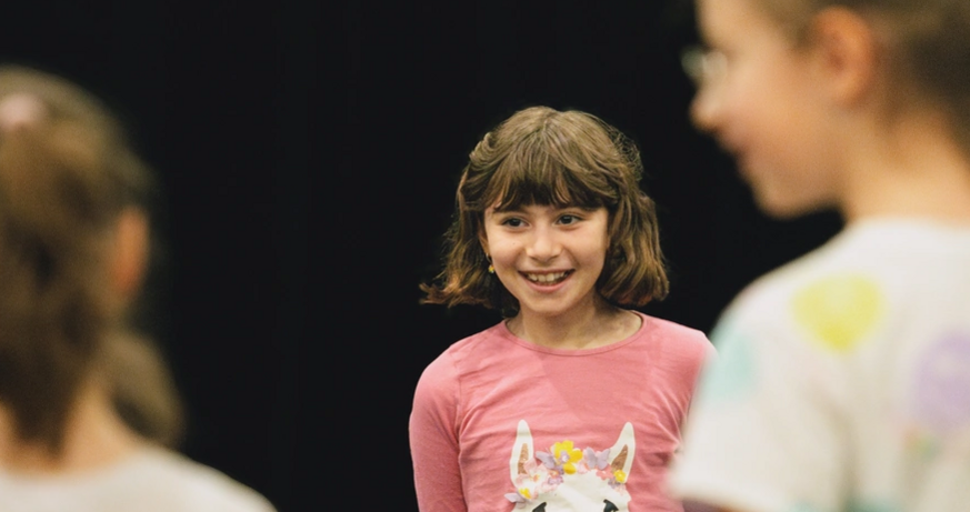 © Karolina Miernik BUNTES VIERTELLAND. WIR SPIELEN EINE WELT