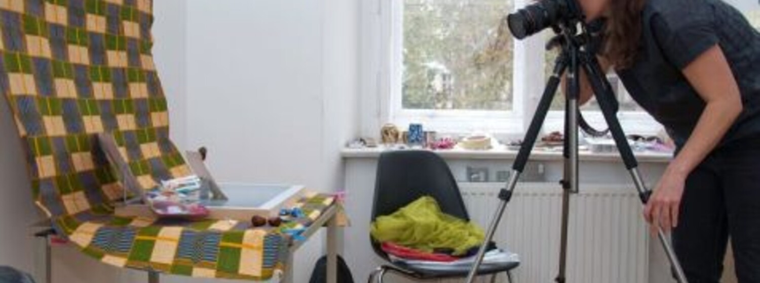(c) Eva Ellersdorfer-Meissnerova Open Studios im Rahmen der VIENNA ART WEEK