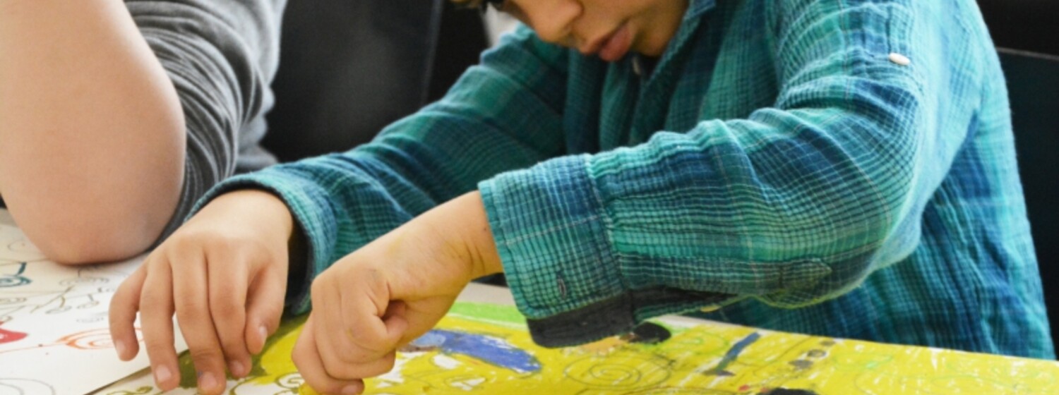 c) LEOPOLD MUSEUM LEO KINDERATELIER