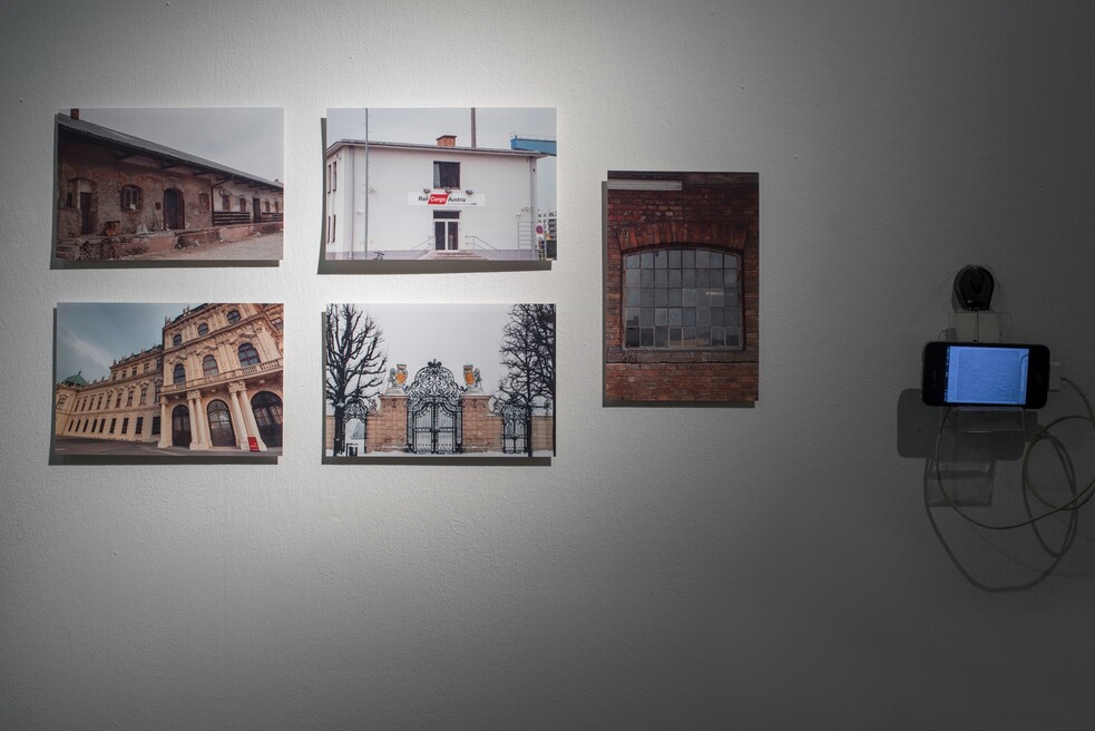 Giovanna Graziose Casimiro: ARlines of the Cities