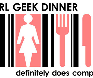 Girl Geek Dinner