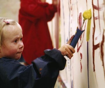 Das MUMOK für Kinder von 6 bis 12