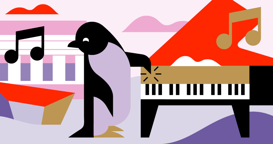MQ Live-Montag: Open Piano