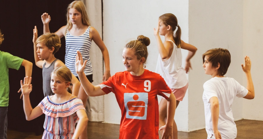 © Emilia Milewska Shake the Break: HIP HOP TANZ ALL ABILITIES