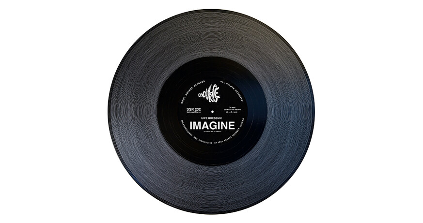 TONSPUR_display: Uwe Bressnik (AUT): IMAGINE – The Sound of Silence