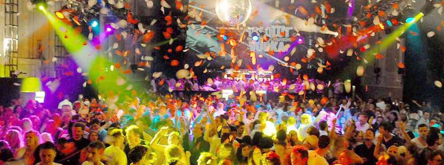 (c) fusion events Discofieber