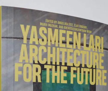 Cover: Mural of Yasmeen Lari in the Defence Underpass, Karachi. © Video still: Imran Gill, 2022 Photograph cover: Alexander Ach Schuh Cover: Mural of Yasmeen Lari in the Defence Underpass, Karachi. © Video still: Imran Gill, 2022 Photograph cover: Alexander Ach Schuh
