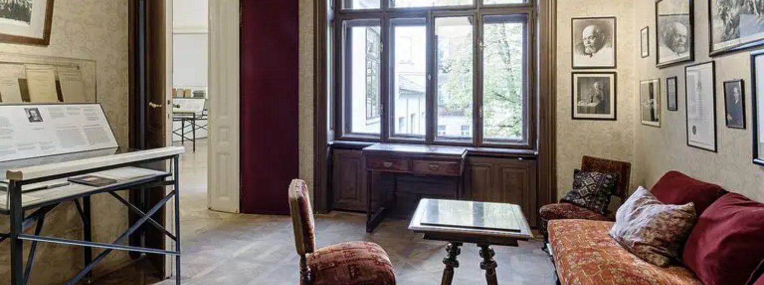 © Hertha Hurnaus/Sigmund Freud Privatstiftung © Hertha Hurnaus/Sigmund Freud Privatstiftung