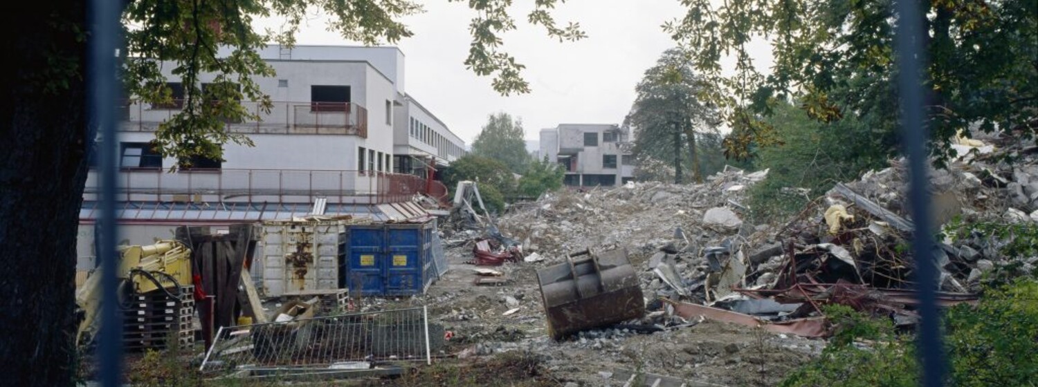 Die Stadt des Kindes: Vom Scheitern einer Utopie