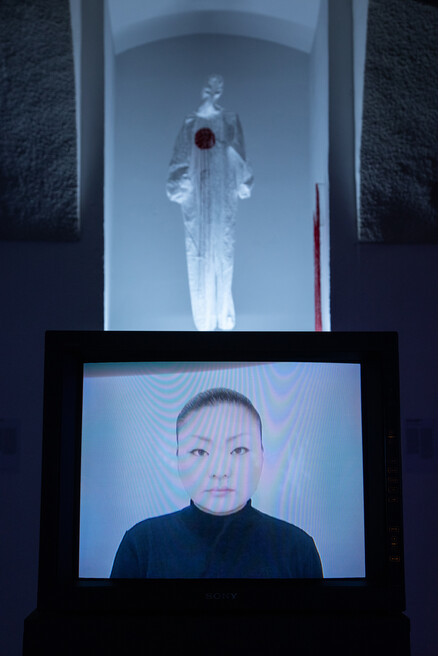 Naoko Yoshimoto: Melting Core / Tomoko Sawada: Mask