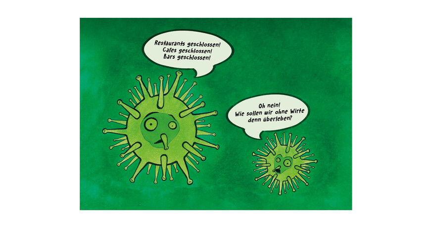 Virale Cartoons