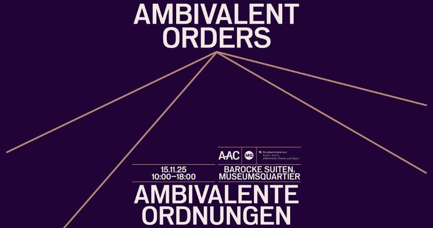 AMBIVALENT ORDERS