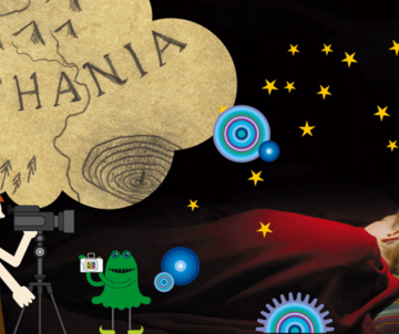 (c) buerowinkler / Hofmann Lab Club - Fantasyfilm