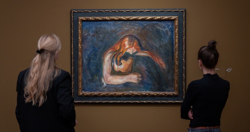 © Jonas Thiller Guided Tour: Emotion & Intension (Pride Special)